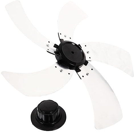 Warmhm Lüfterersatz Für Stehenden Standventilator 18-zoll-aluminium-lüftersatz