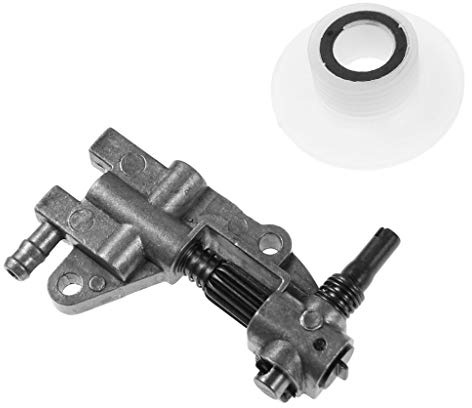 Pièces d'assemblage d'entraînement d'huile pour tronçonneuse 5200 4500 5800 52cc 45cc 58cc Accessoires de jardin Outils électriques Huile de tronçonneuse