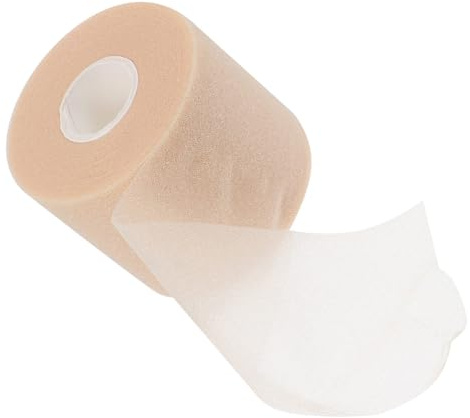 HYTROVE Cinta Deportiva Fácil de Usar de Esponja Banda de Vendaje Amortiguadora para Articulaciones de Tobillo y Mano Adecuado para Actividades al Aire Libre Casa