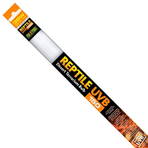 Exo Terra UVB 150 Reptilienlampe, 38 W, 42 Zoll