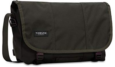 TIMBUK2 Leichte Umhängetasche für Flüge, Scout/Shade (Grün) - 1080-2-1533