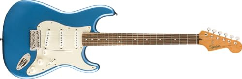 Fender Squier Classic Vibe 60s Stratocaster - Lake Placid Blue