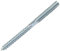 AERZETIX - C44776 - Satz von 10 Schraube mit doppelgewinde stockschrauben - stehbolzen für schraube - schraubstift - metall holz mit oder ohne dübel - Ø8x100mm - aus verzinktem stahl - farbe silber
