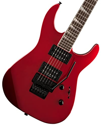 Jackson X Series Soloist SLX DX LRL Red Crystal - E-Gitarre