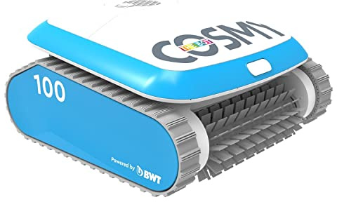 AQUATRON BWT COSMY The BOT 100 poolrobot