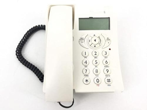 Fast telefon Domo 3 Enkel och funktionell