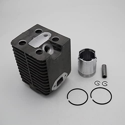 45 mm Zylinderkolbenringe passend for Wacker WM80 BS600 BH23 BS500 BS502 BS502I Stampfer Tamper Ersatzteile