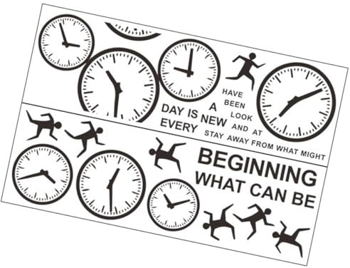Wandtattoo Familie Spruch, Inspirierende Wandsticker aus Pvc, Abziehbar