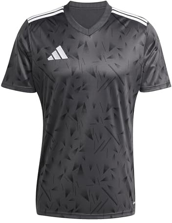 adidas Performance Team Icon 25 Trikot schwarzweiss, 3XL Herren