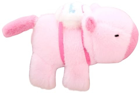 Zasdvn Capybara gosiga armband | plysch vikbart armband leksak, djurarmband av plysch för tonåringar, vuxna och barn, Siehe Beschreibung, Se beskrivning