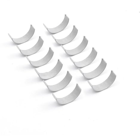 Kit cuscinetto principale 'albero motore e cuscinetto di biella for 128 335 740 N51 N52 N52 11247628034