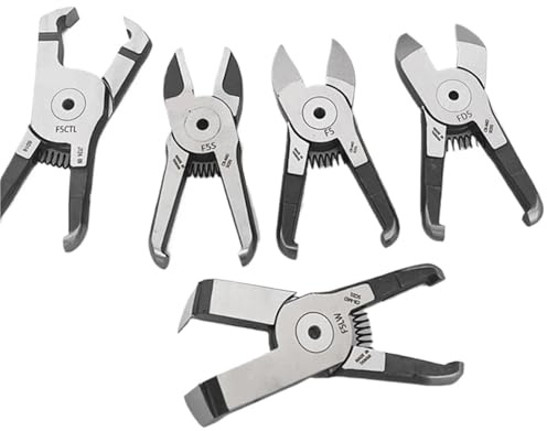 1 Stück TS/VR/MS/MP-20 Serie Klingenanpassung, pneumatischer Greifer, Luftschere, Zange(F2504)