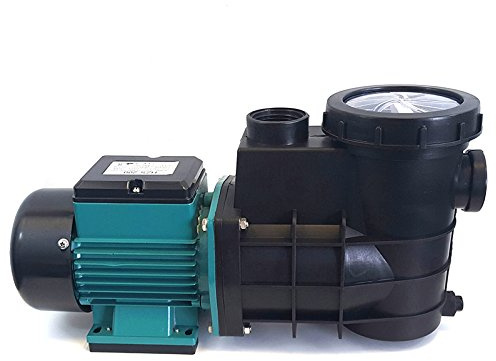 AllPondSolutions 5000 L/H External Pond Pump - Swimming Pool/Water Garden/Koi Pond Pump (HZS200)