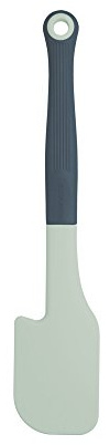 Colourworks Silicone Multi Spatula / Whisk Cleaner, 30 cm (12) - Classic Blue
