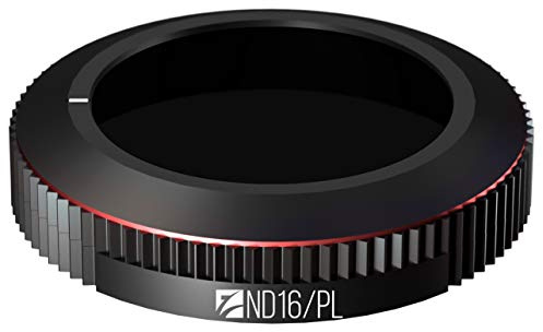 Freewell ND16/PL Hybrid Kamera Objektiv Filter Kompatibel Mit Mavic 2 Zoom/Mavic 2 Enterprise Drone