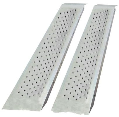 Rampe remorque acier 1,60 m - Vendu par 2