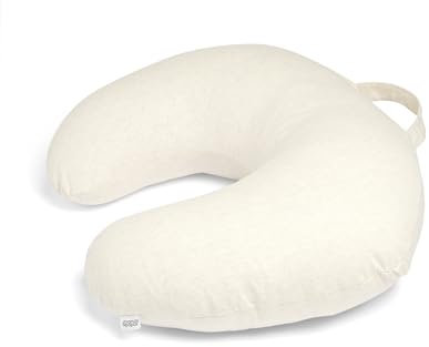Mamas & Papas Nursing Pillow, Oatmeal Marl