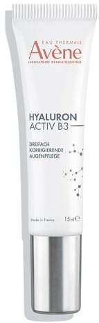 Avène Hyaluron Activ B3 Cuidado De Ojos De Triple Corrección 15ml