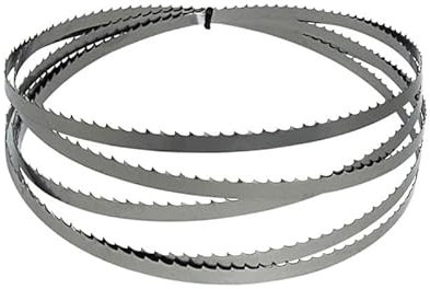 1PC Holz Bandsägeblatt for Bandsäge BAS317 LB1200F 2240mm 2240x6,35x0,35mm TPI 6 holzbearbeitung Werkzeuge Zubehör