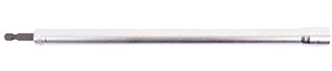 DOUILLE LONGUE MAKITA POUR TIGES FILETÉES POUR VISSEUSES À CHOCS Ø 13 MM LONG 700 MM -B-52613