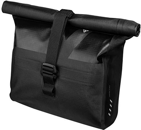 Topeak Lenkertasche Barloader aus TPU in der Farbe Schwarz, 15003005