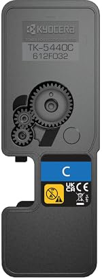 Kyocera TK-5430K Schwarz. Original Toner-Kartusche. Kompatibel für PA2100cx, PA2100cwx, MA2100cfx und MA2100cwfx