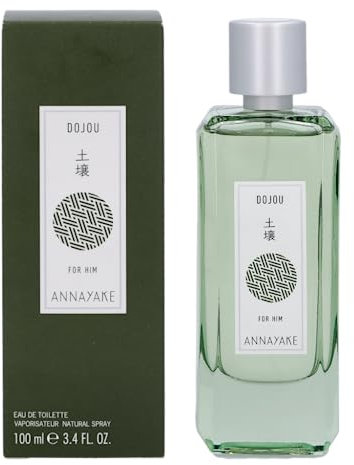ANNAYAKE, Dojou For Him, Eau de Toilette, Herrenduft, 100 ml, Holz