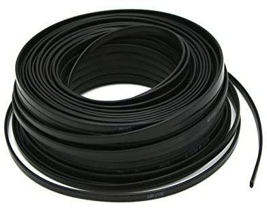 PLIPSH 50m Frostschutz Selbstregulierendes Heizkabel 220V 20W/m Flammhemmendes Kabel Perfection
