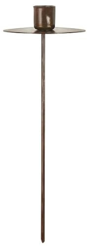 2er Set Speer für Stabkerze H: 15 cm von Ib Laursen