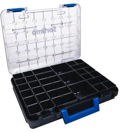 T-BOXX 320 H63 Lot de 23 boîtes à outils avec set IB