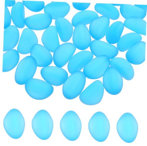 ROMISBABA Piedras Noctilucentes Decorativas para Acuarios para Mascotas Acuáticas