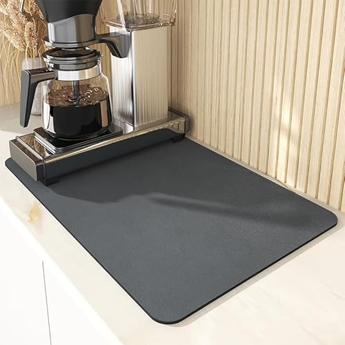 Kolamom Tapis Egouttoir Vaisselle