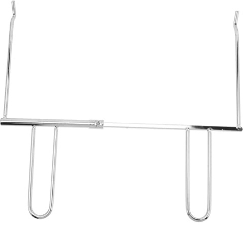 BAZEITFLOW Pince à Poulet Électronique pour Four Support Anti-brûlure pour Pince à Nourriture pour Cuisson Outil De Fixation pour Poulet
