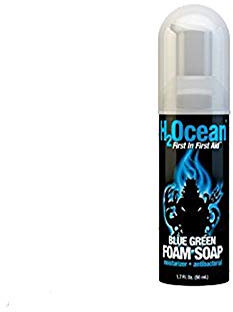 eeddoo H2Ocean Tattoo Schaumseife