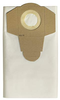 Vacmaster - Sacchetti universali per aspirapolvere Wet & Dry (30 L x 5 sacchetti)