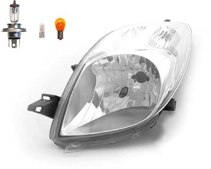 Johns, Scheinwerfer Halogen Front passend für Toyota Yaris XP9 01/06-11/08 Links Leuch.