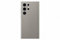 Samsung Galaxy Official S24 Ultra Vegan Leather Case, Taupe