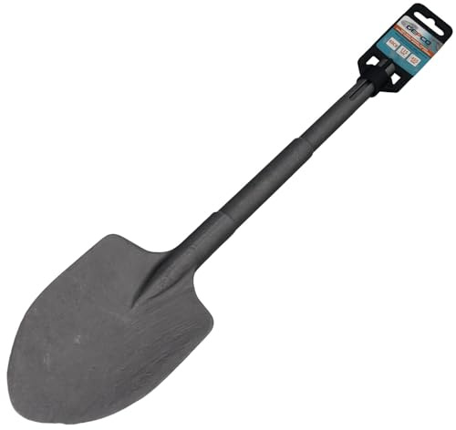 GEPCO Schaufelmeißel Spatenmeißel Asphaltmeißel Meissel SDS Max 110 x 450 mm