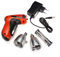 Juego de ganzúas eléctricas inalámbricas l oc k sm i th Tools Lock Pick Set