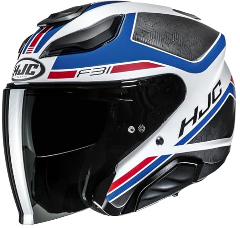 HJC, Casque Moto Jet F31 CERON