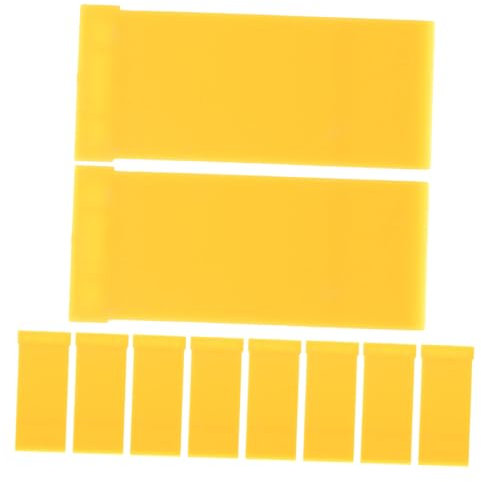 JUMPLAWN 10stücke Teiliges Modellteilöffner Ergonomisches Trennwerkzeug Für -projekte Und Modellbau Vielseitig Einsetzbar Handbelastung Für Modellenthusiasten Geeignet