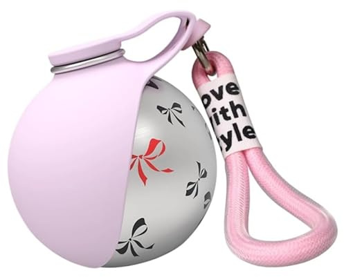 Botella de agua plegable para mascotas, botella de agua portátil 2 en 1 para perros, botella de acero inoxidable y cuenco de silicona, taza de bebida al aire libre para mascotas, para caminar