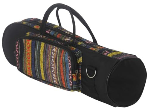 SUPVOX Borsa per Tromba Custodia Pratica e Portatile Oxford Tracolla e Manico Colore Casuale per a