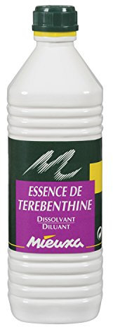 Mieuxa 103192/3 Ess. Terebenthine Pure Gemme