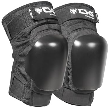 TSG Wavesk8 A Knieschoner - Black | schwarz | M