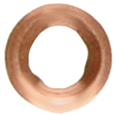 Junta anular, inyector