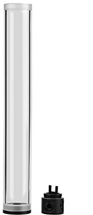 Serbatoio della pompa di raffreddamento della CPU serbatoio raffreddamento liquido pc pompa di raffreddamento ad acqua della CPU ad alta resistenza fai-da-te Sistemas de refrigeración líquida