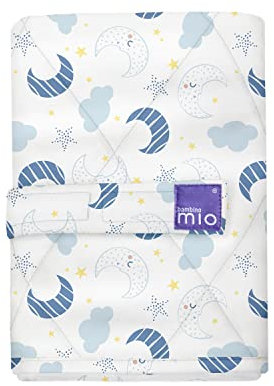 Bambino Mio, Wickelunterlage für unterwegs - Leichte, faltbare und tragbare Wickelunterlage, Traumland