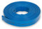 EBERTH 1 Tubo da Giardino Tubo Flessibile Piatto Per Pompe in 20m di Lunghezza, 1 Pollice, 25mm di Diametro, PVC Flessibile e Resistente, Tubo Industriale, Tubo per Acqua per Irrigazione, in Blu