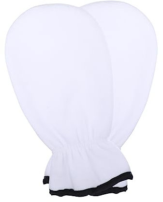 HAPINARY 1paar Moisturizing Exfoliating Handschuhe Mit Gel Handmaske Für Damen Und Herren Peeling-scrub Für Gesunde Haut Für Spa Und Pflege Zu Hause Ohne Logo